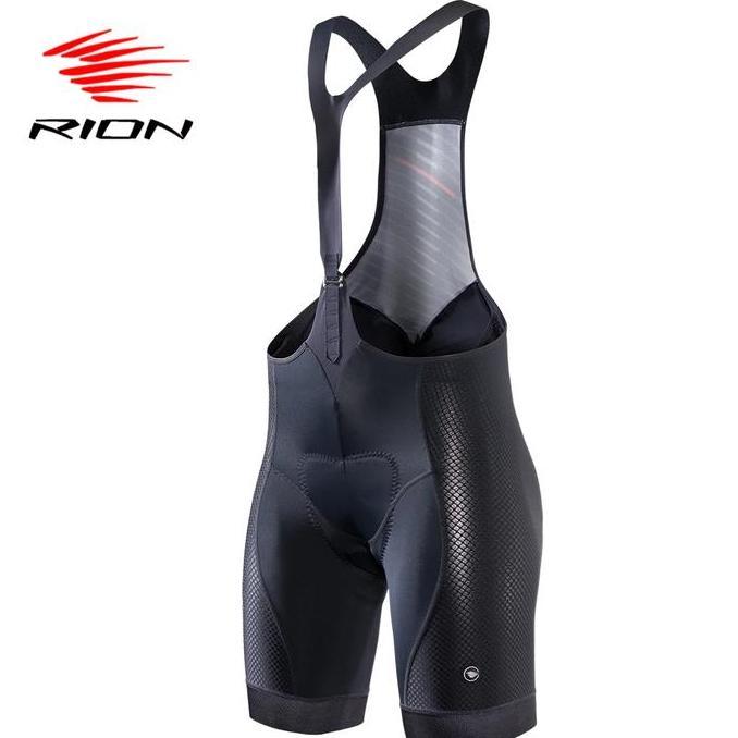 RION Cycling Bib Shorts Women specific celana sepeda wanita