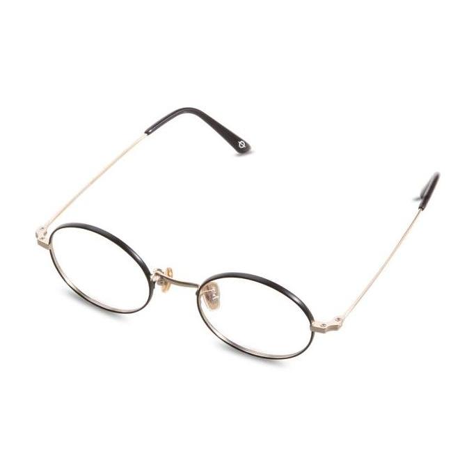 Bridges Eyewear Kacamata Unisex Lucas Gold - F BI SH V LUCAS 02
