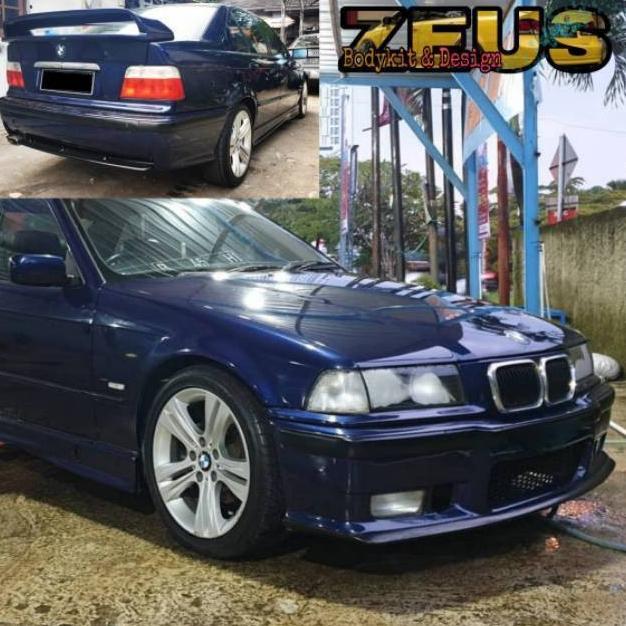 Sparepart Mobil Bodykit bmw E36 termurah