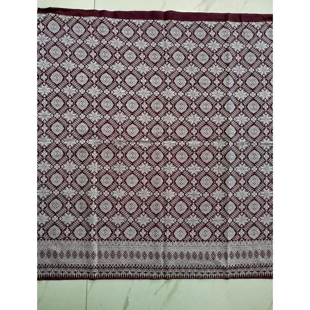Gratong Kain Batik Prada Ashanty 002 || Kain Batik Prada Motif Minang || Kain Batik Halus Pekalongan