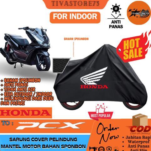 BEST DEALS SARUNG MOTOR ANTI AIR DAN PANAS / MANTEL MOTOR ANTI AIR / PELINDUNG MOTOR SAAT HUJAN DAN 