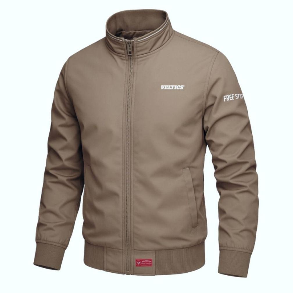 BESTPROMO JAKET BOMBER PRIA TERLARIS JAKET UNISEX SIMPEL JAKET MOTOR TAHAN AIR ANGIN SUPER TEBAL