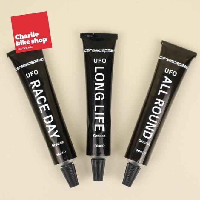 Ceramicspeed Ceramic Speed UFO Grease 30ml - pilih tipe Grease