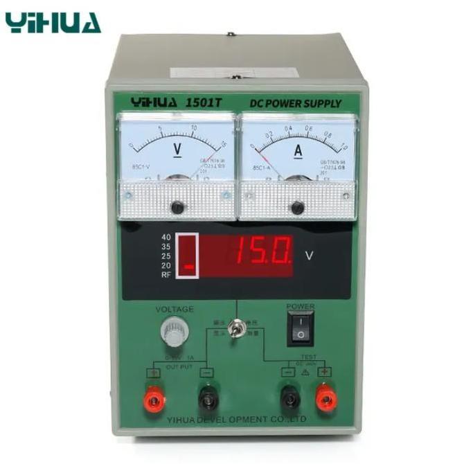 TERBARU - POWER SUPPLY original 1501T