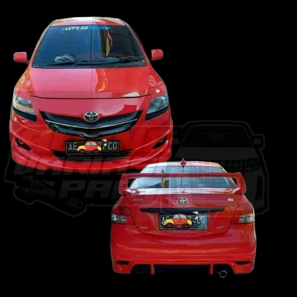 BODYKIT VIOS GEN 2 MODEL VIPER