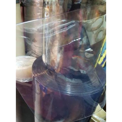Tirai PVC Curtain Industri Karawang