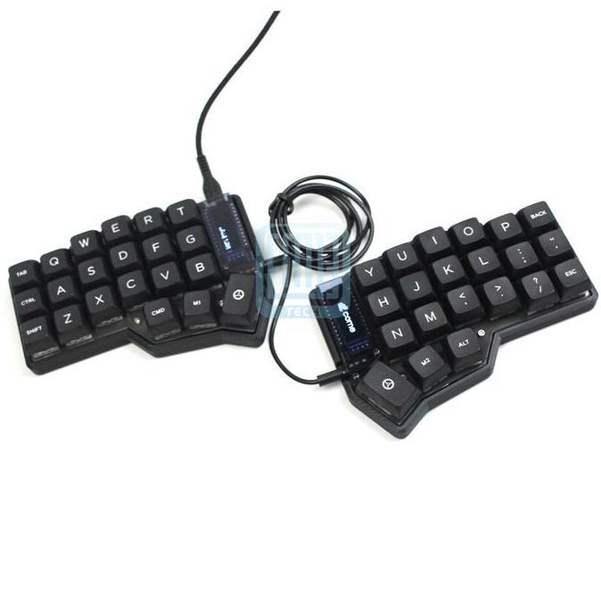 CRKBD Corne Cherry V3 Prebuilt Ergo Mechanical Split Keyboard Custom