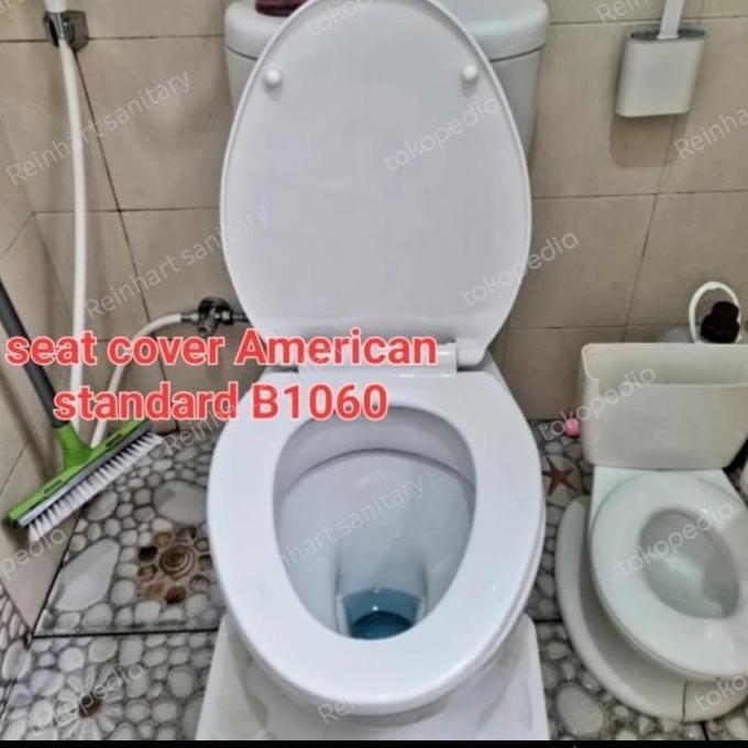 american standard tutup closet /seat cover / penutup closet