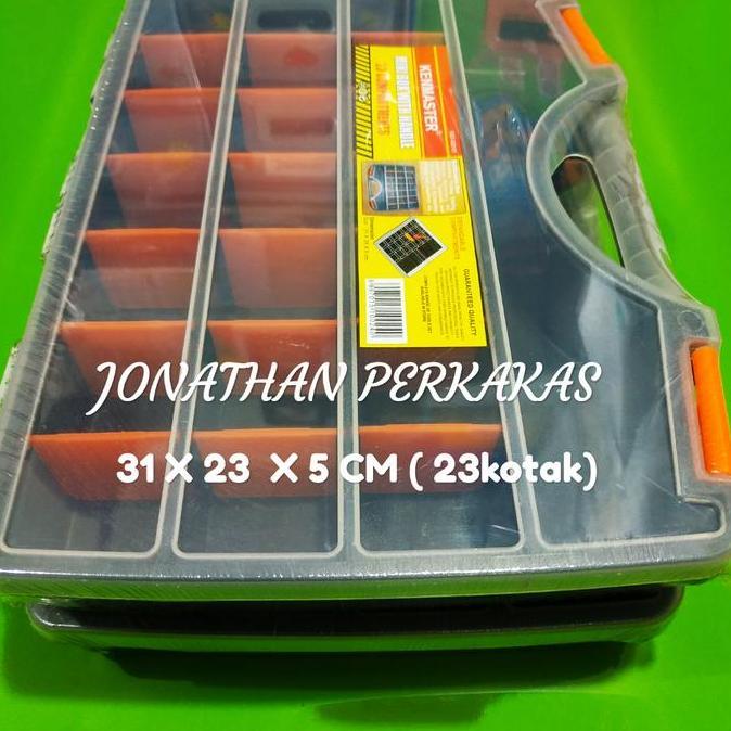 TERLARIS KOTAK SEKRUP&BAUT/TEMPAT BAUT&SEKRUP/BOX SEKRUP&BAUT/BH