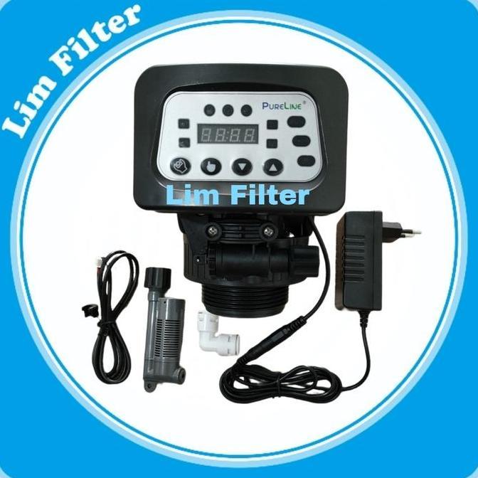 FRP AUTOMATIC VALVE KEPALA TABUNG FILTER FRP OTOMATIS - FOR SOFTENER