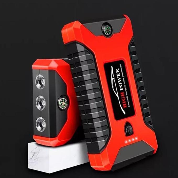 OREJELA [COD MAX] Jump Starter Car Jumper Aki Power Bank Mobil Powerbank Portable Plastik Adaptor
