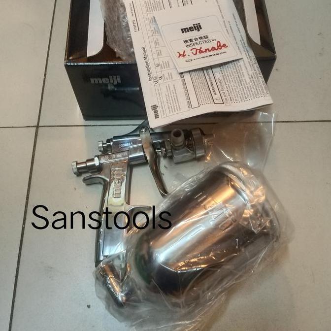 JINGEIZ Spray gun Meiji F110 G13T Tulip / spray gun cat F-110 Original Japan