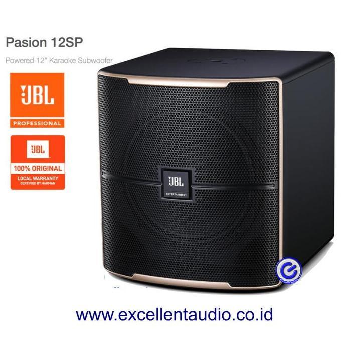 JBL Pasion 12SP 12 inch aktif subwoofer for karaoke home theatre