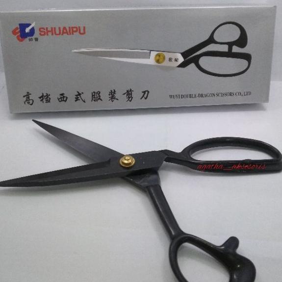 Gunting Shuaipu 9" / Gunting Kain Shuaipu 9"