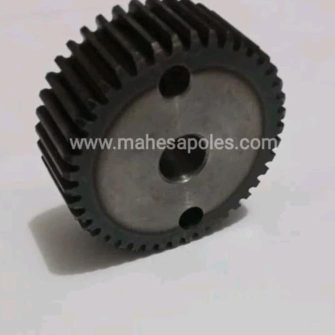 Gir Polisher/Gigi Nanas Polisher/Gir Mesin Polisher Lantai