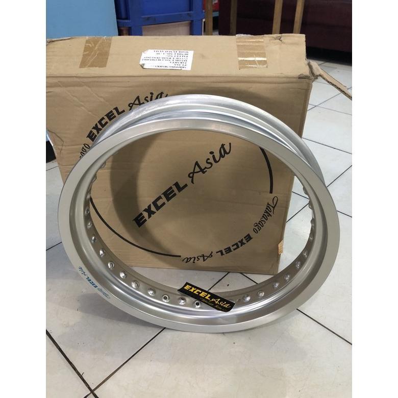 velg takasago excel asia ring 17 silver ukuran 250