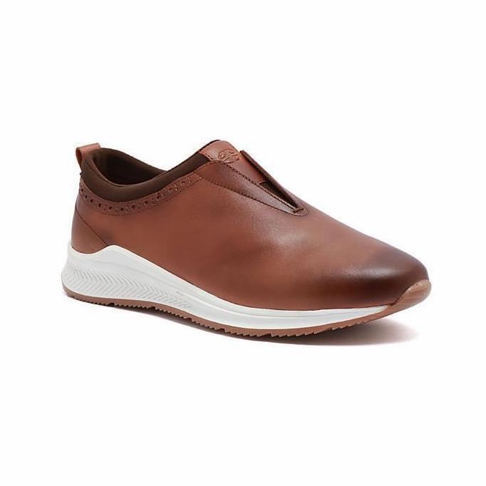 BUCCHERI - Sepatu Casual Slip Pria Pasqual / MG3012