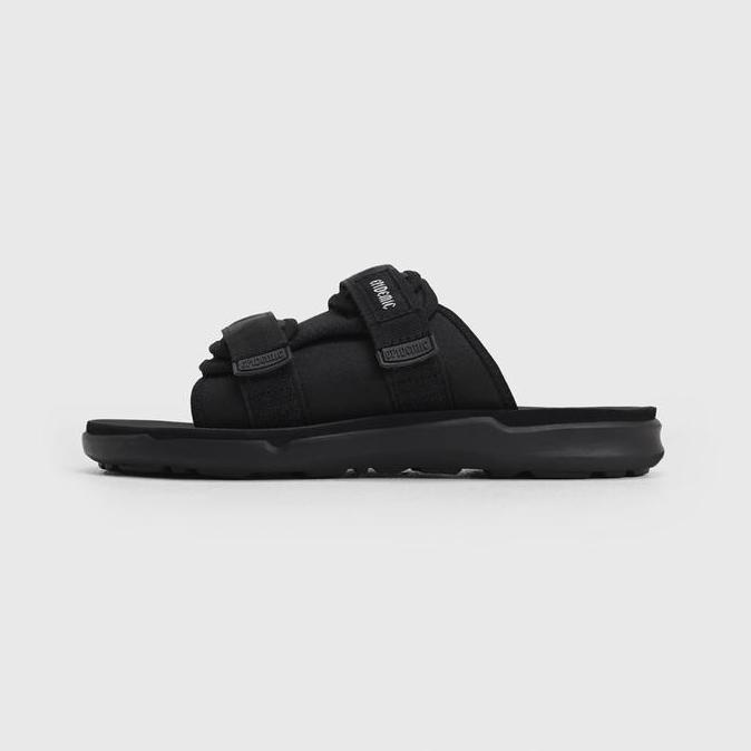 Epidemic Sandal Elbrus Black