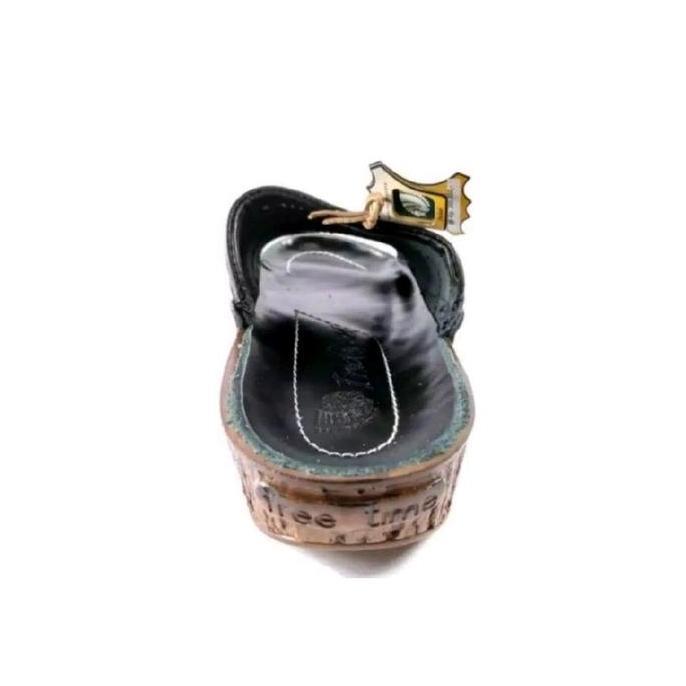 Sandal Kulit Pria Indian 337 Ori