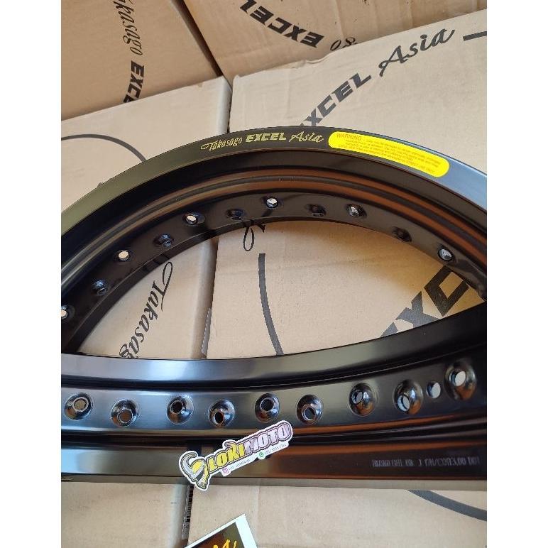 Velg Takasago Excel Asia Supermoto 17 300 350 36H