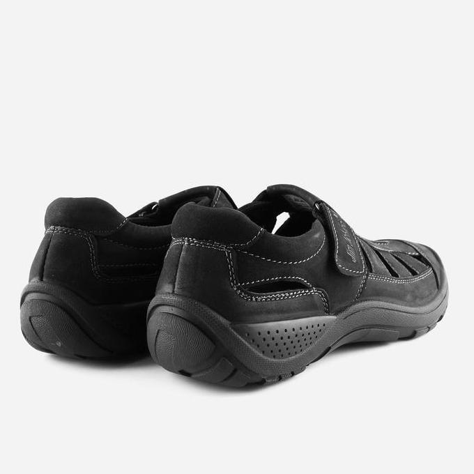 JIM JOKER - HAPER 75 SEPATU KULIT SLIP ON PRIA