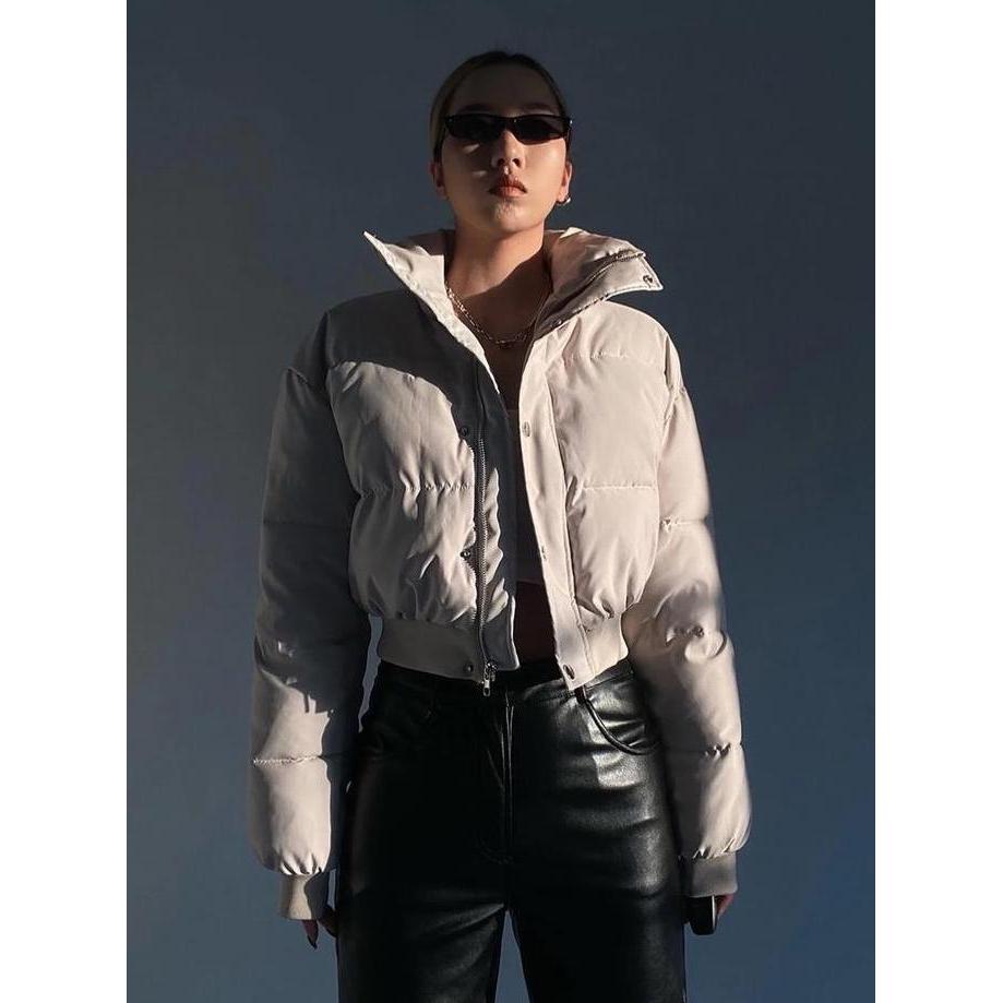 GRANDY - North Puffer Jacket / Jaket Luaran Wanita PL