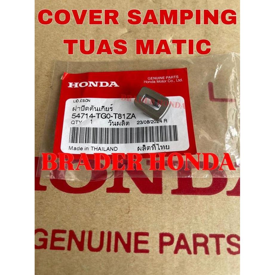 Lid Cover Shift Sif Lubang Konci Lock Presneling Tuas Matic Brio Mobilio Brv Jazz Ge8 S Rs 2008 2009