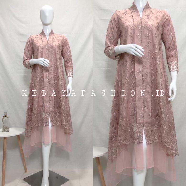 PREMIUM DRESS/MINI DRESS/DRES BRUKAT/DRESS PESTA/KEBAYA DRESS MODERN/DRESS BUSUI/BRUKAT/DRES
