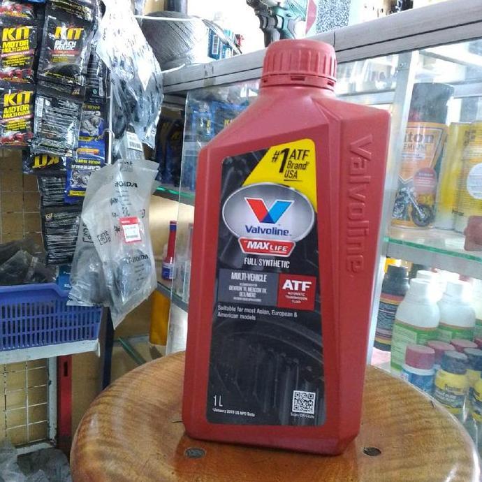 Valvoline Atf Multi-Vehicle Dexron Vi 1L Restock