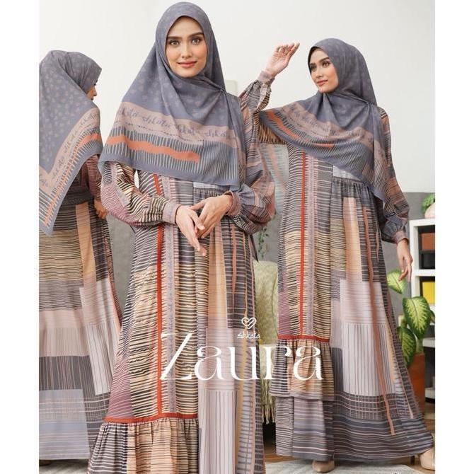 SET ZAURA SERIES BY SHKATA