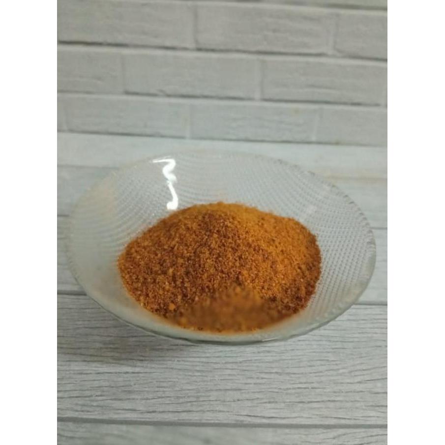 Bumbu Tabur Pedas Gurih Daun Jeruk Non MSG 1 Kg AS