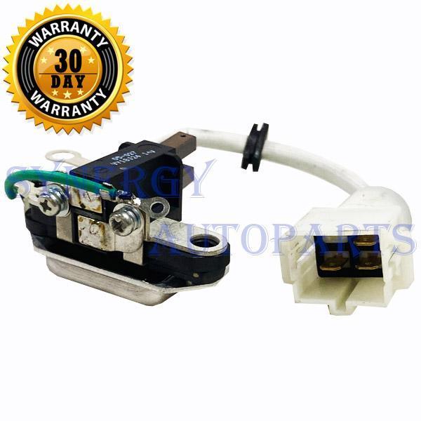 Ic Regulator Ic Alternator Isuzu Panther 2.3Cc Komplit - 7278 Original Dan Terpercaya