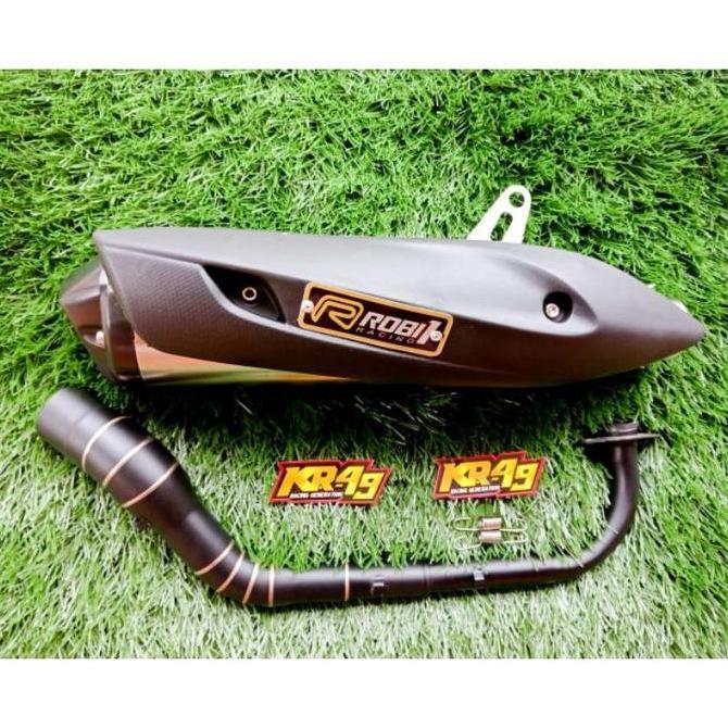 KNALPOT RACING NMAX BEAT AEROX VARIO PCX MIO ADV SCOPPY KNALPOT RACING Original