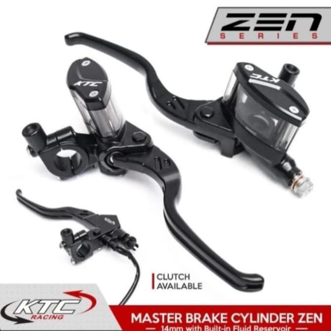 MASTER REM KIRI OVAL KTC RACING ZEN SERIES NMAX/PCX/ADV ORIGINAL KTC Original