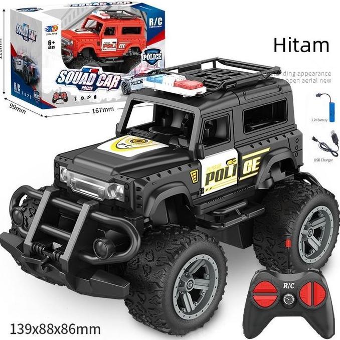 Mainan Mobil Remote Control/Mini Remote Control Off-Road/mobil Remote Control Yang Dapat Diisi Ulang