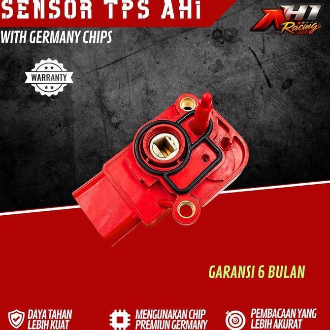 SENSOR TPS AH1 RACING PCX 150 LOCAL PCX 150 CBU ADV 150 - SENSOR TPS THROTTLE BODY PCX 150 LOCAL PCX