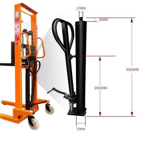KAFITARAMADANI - OIL CYLINDER HAND STACKER MANUAL / TANGKI OLI MANUAL HAND STACKER