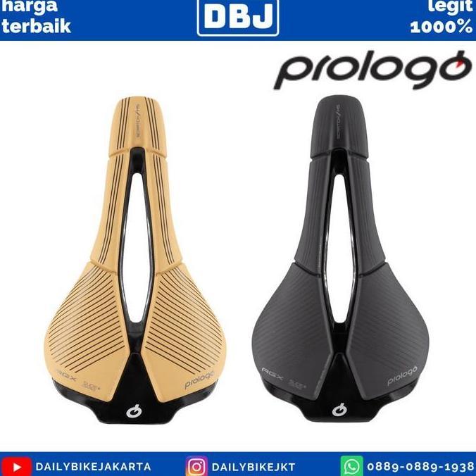 PROLOGO SADDLE SCRATCH M5 PAS AGX NACK  SLIDE CONTROL