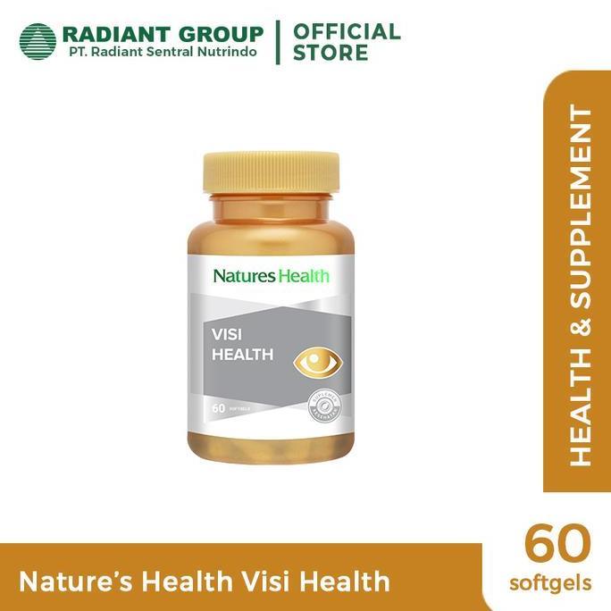 Natures Health Visi Health Terbaru !!!