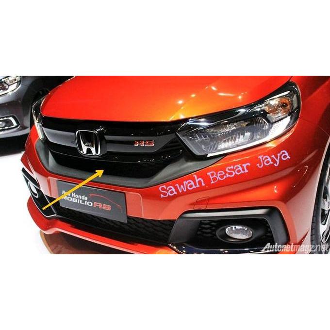 Base Gril Grill Grille Depan Honda Mobilio S E Rs Facelift 2017 2018 2019 2020 2021 Original Asli