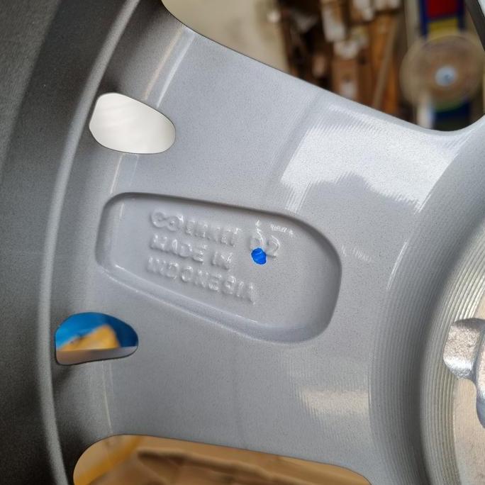 Velg Innova Venturer Set (100% Ori Astra)
