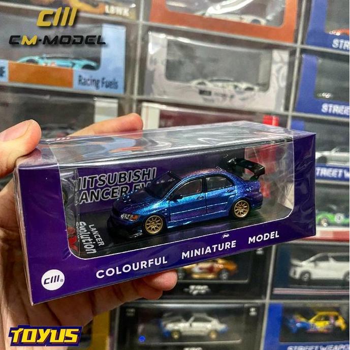 CM Model - Mitsubishi Lancer Evolution IX Chameleon