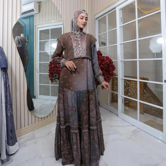 SET ARUNIKA BY MOTIF HAWA