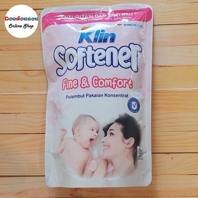 Kinigami- Soklin Softener Fine
