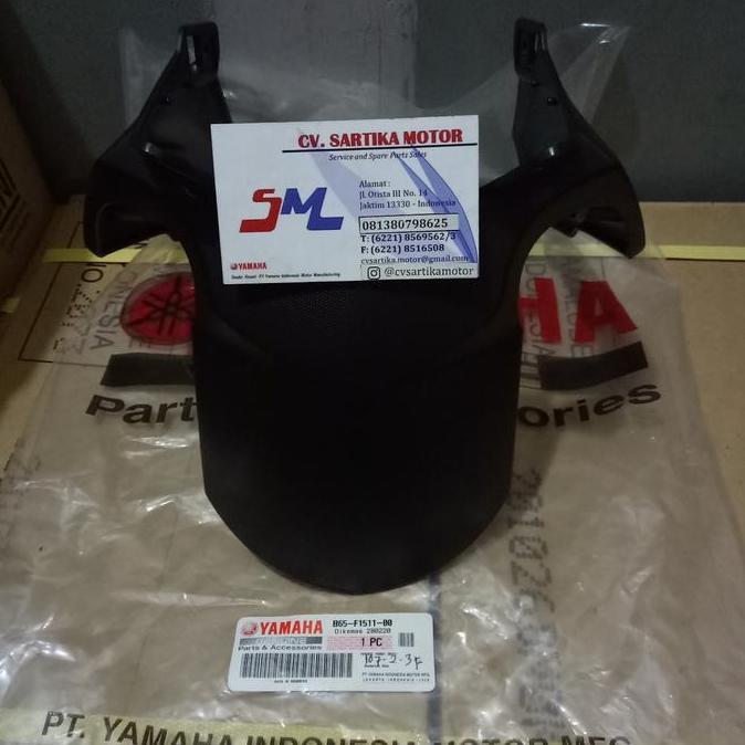 SPAKBOR DEPAN AEROX 155 (B65) / FENDER, FRONT (B651) / B65-F1511-00 HIGH QUALITY
