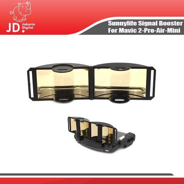 SUNNYLIFE ANTENA RANGE EXTENDER FOR MAVIC PRO - SIGNAL BOOSTER DJI MAVIC PRO / MAVIC 2 PRO / MAVIC A