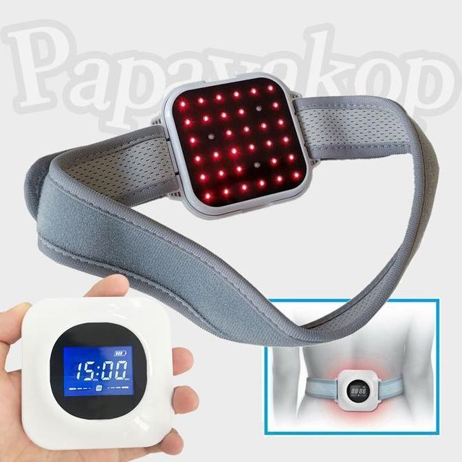 36 Laser Terapi Nyeri Sendi, Syaraf & Otot - Laser Pain Box Relief Dr