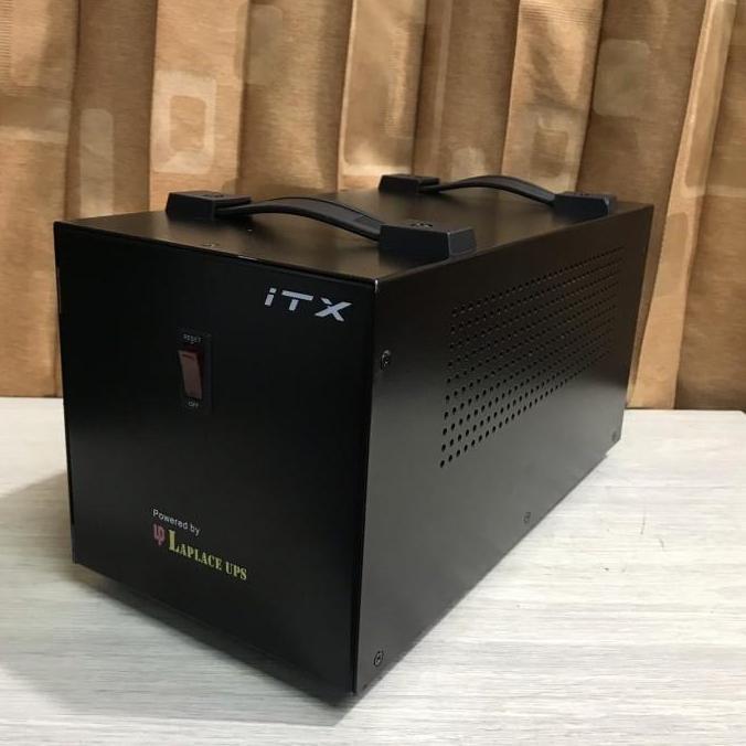 not Ups and Stabilizer. LAPLACE ITX2000 / ITX 2000 ISOLATION TRANSFORMER GROUNDING / ISOLATOR PENURU