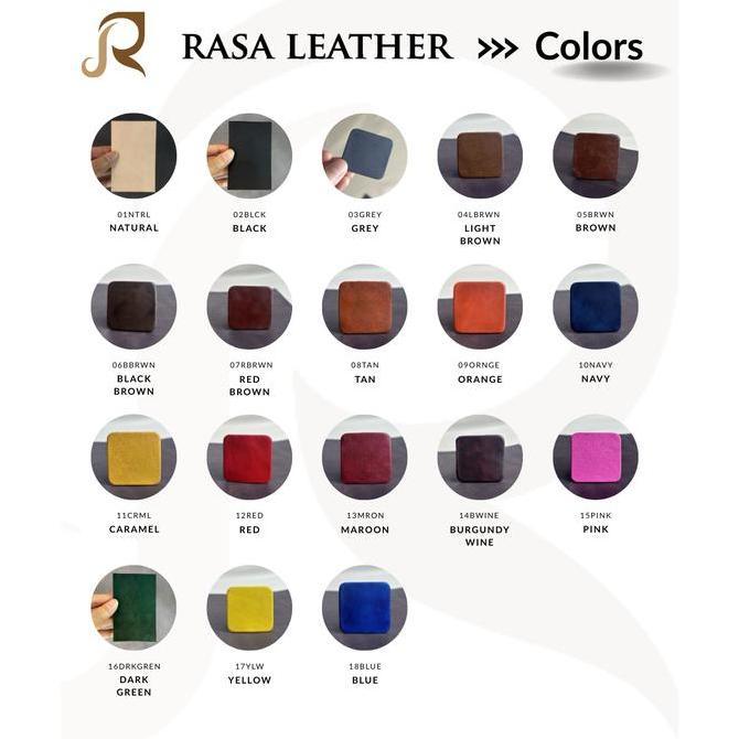 Leather Magnetic Chalk Billiard Biliar Kapur 2 Pcs Magnet 14Mm Neodymium Kulit Asli Ball| Rasa Leath