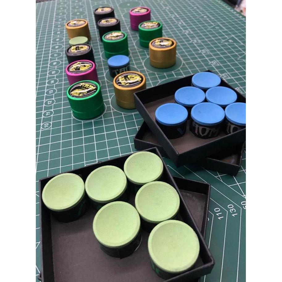 Chalk Holder Taom V3 Billiard